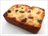 フルーツケーキ