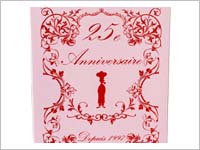 Anniversaire缶春