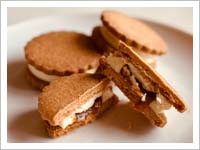 バタークリームサンド