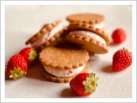 バタークリームサンド