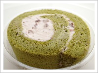 ぷちエスカルゴ 抹茶あずき